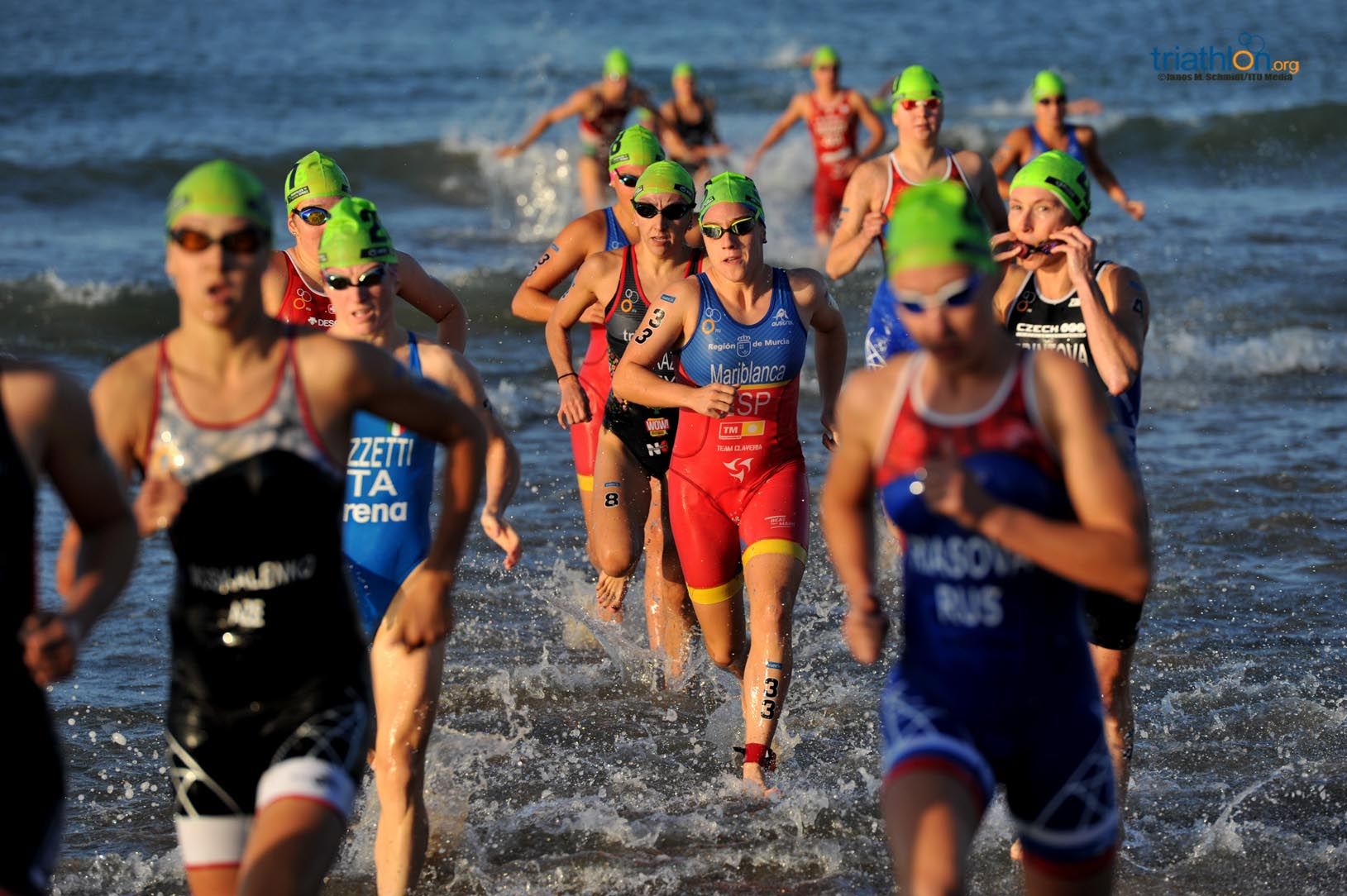 Copa del Mundo Huelva (élite femenina)