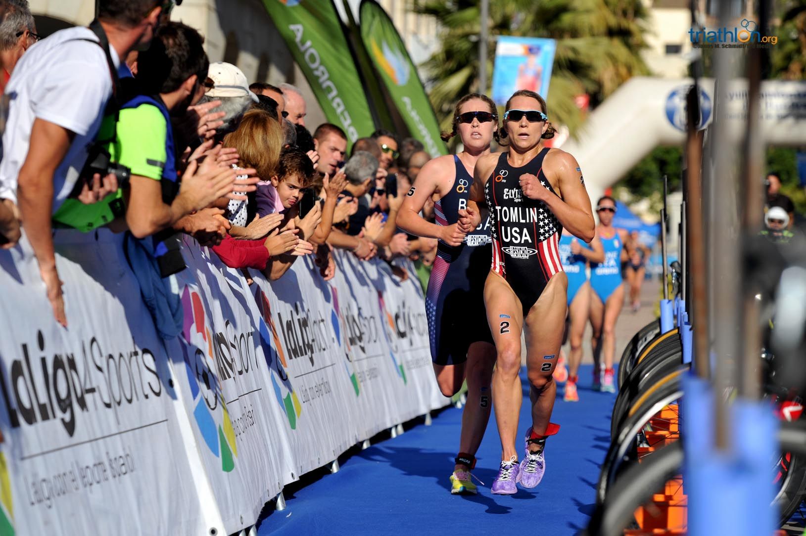 Copa del Mundo Huelva (élite femenina)
