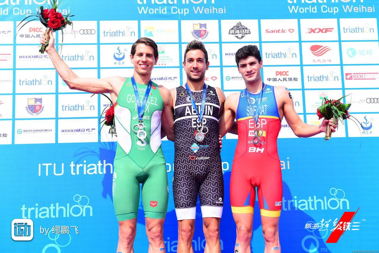 Copa del Mundo de Weihai (China)