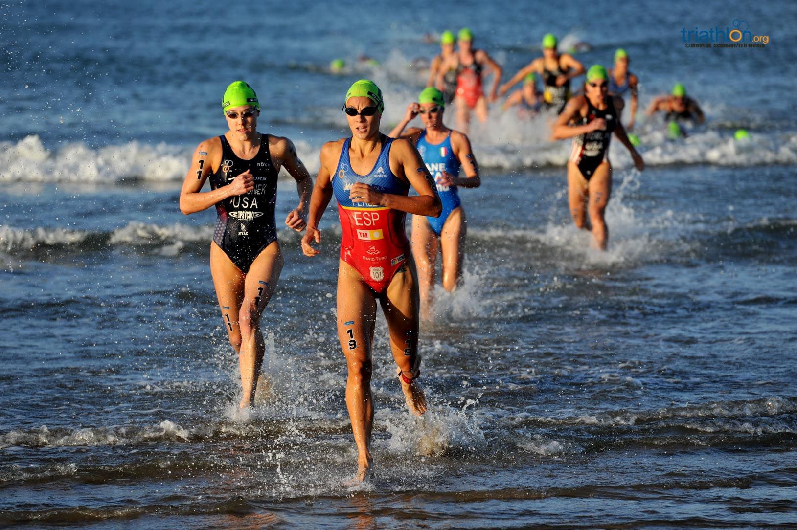 Copa del Mundo Huelva (élite femenina)