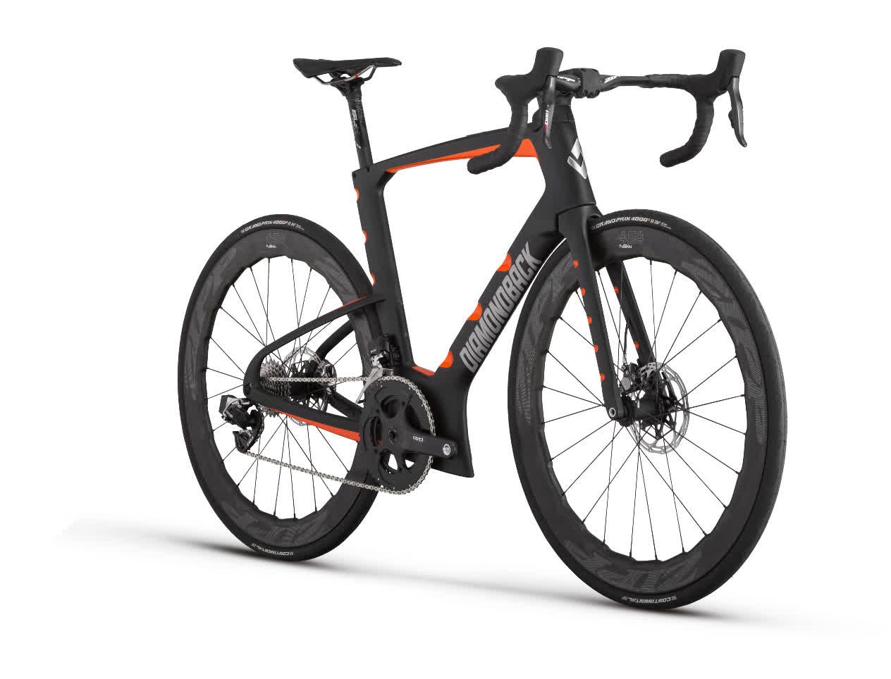 Diamondback IO