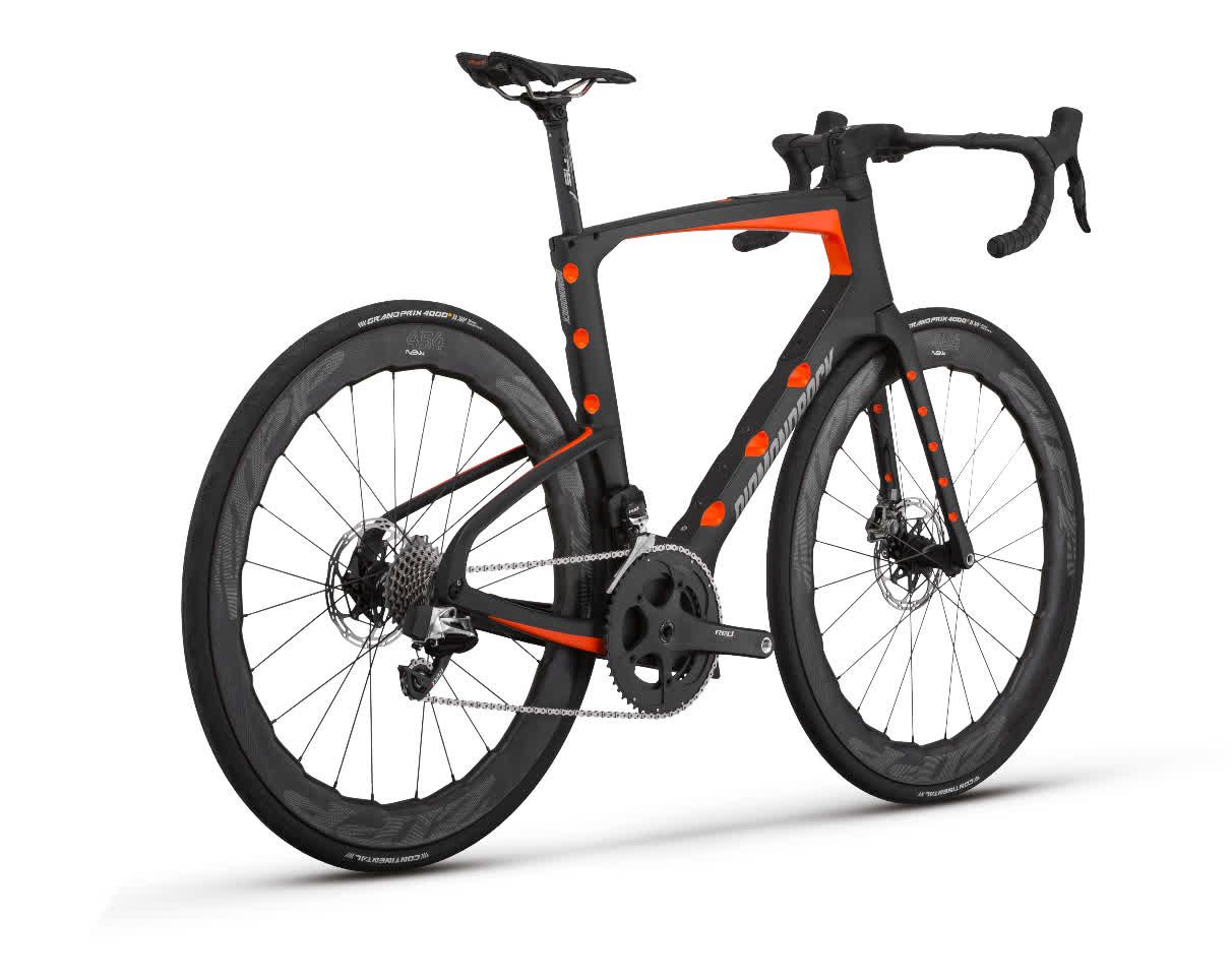 Diamondback IO