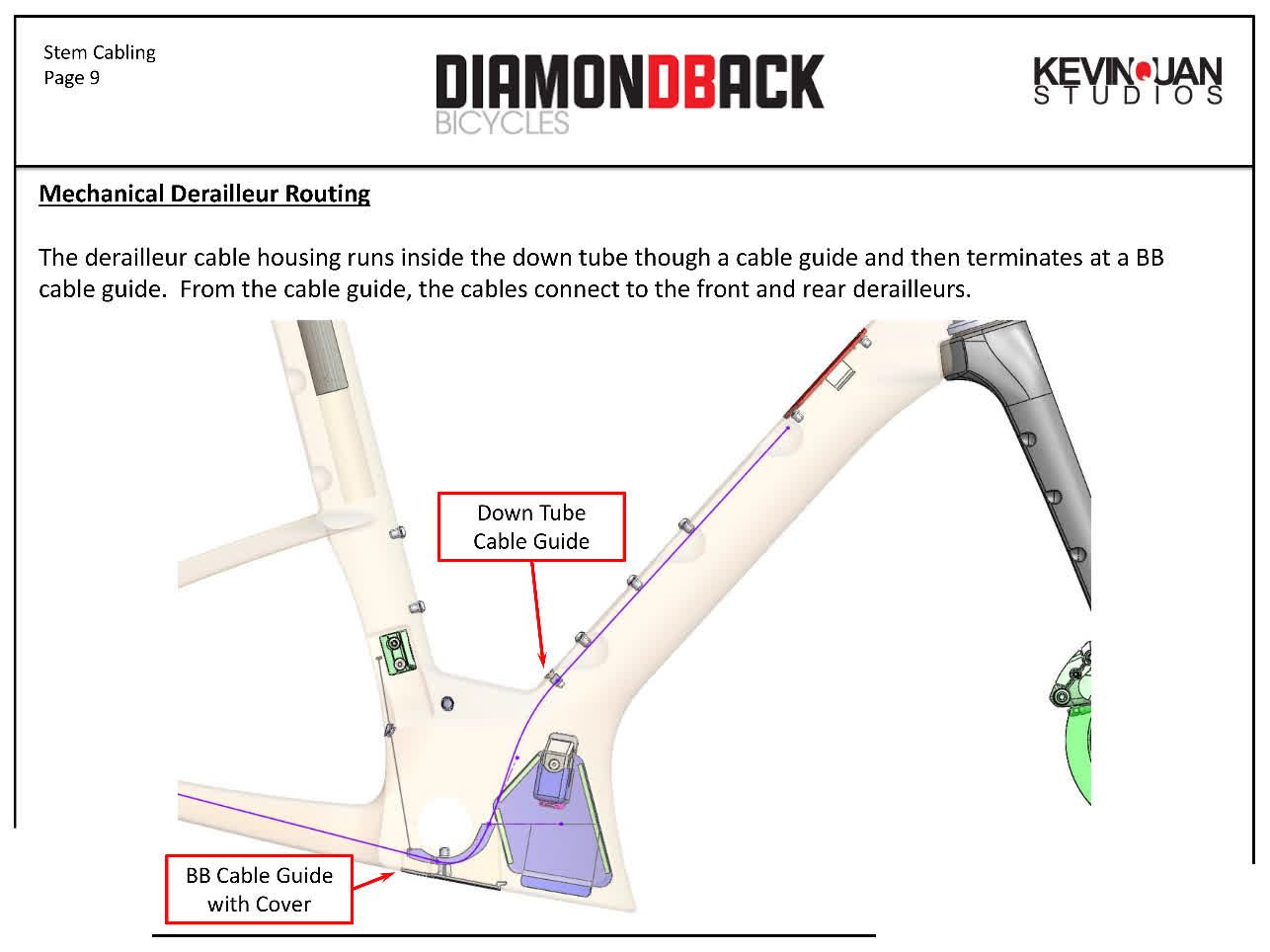 Diamondback IO