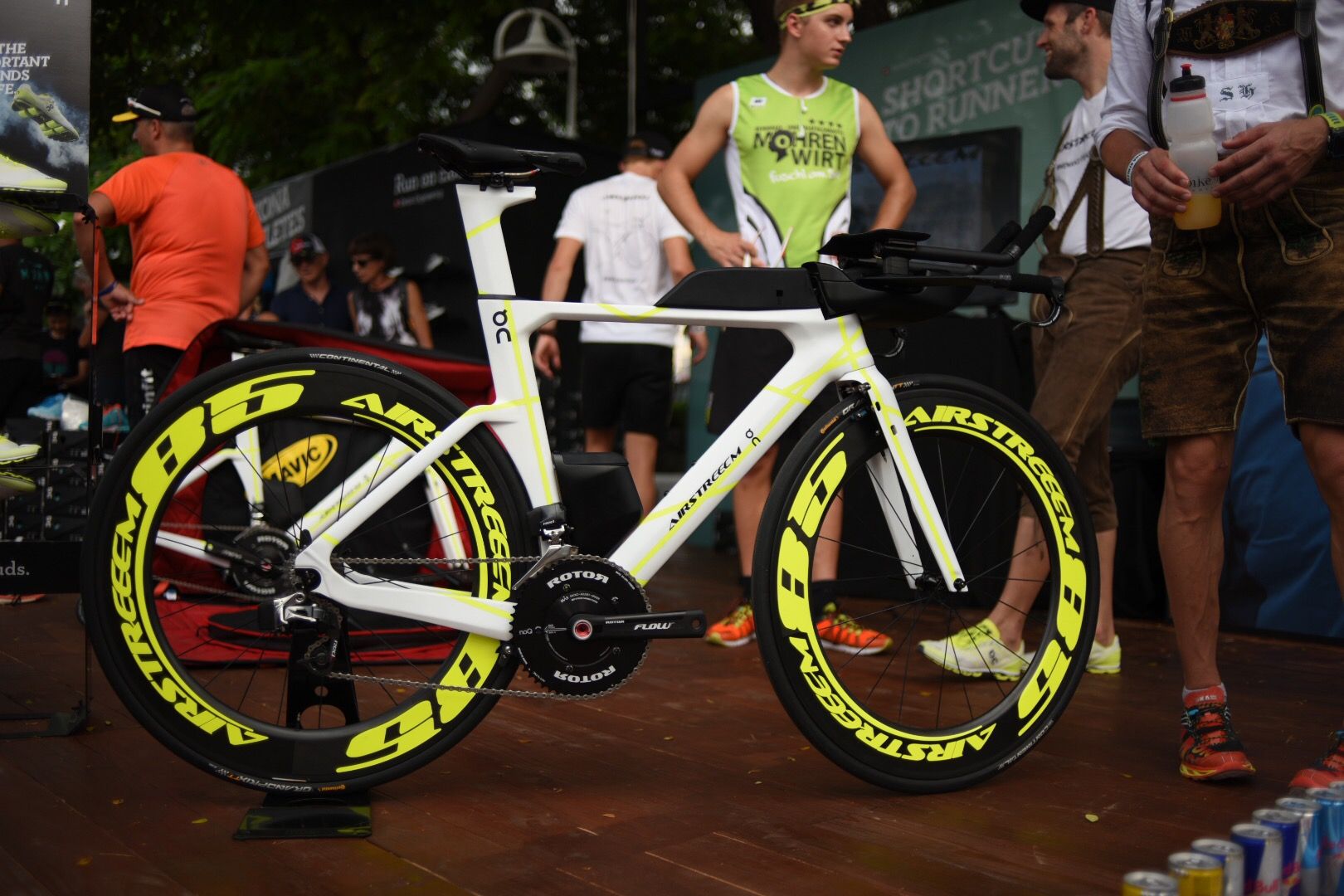 Airstreeem Super TT Plus