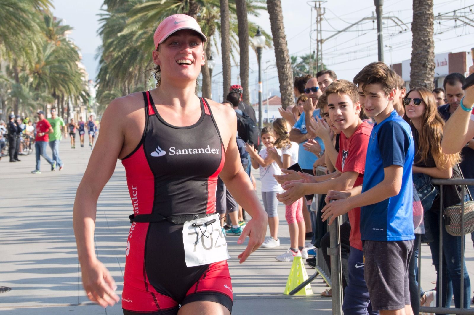 Acuatlón Ciutat de Badalona 2017