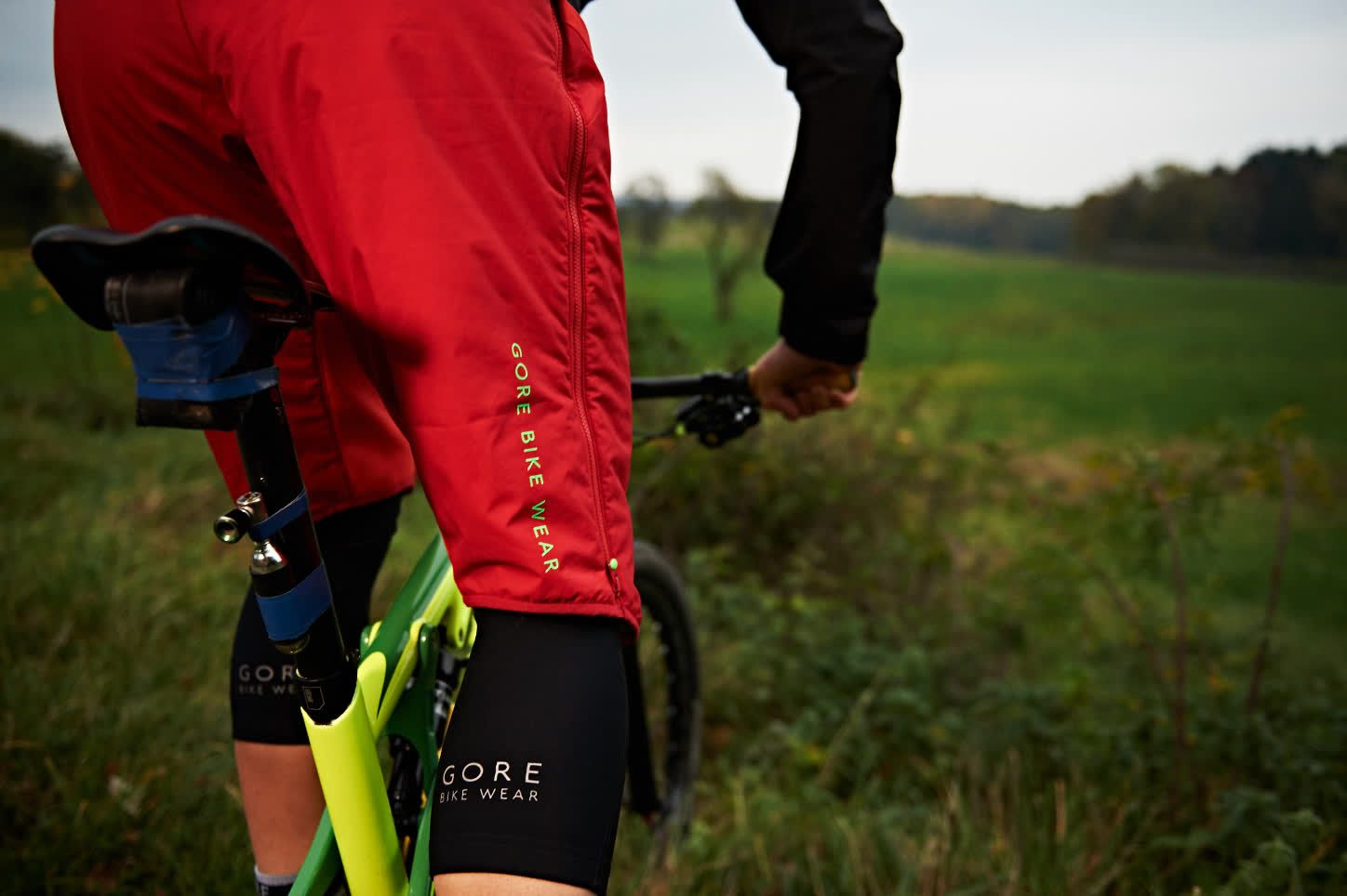 Essential Gore Windstopper