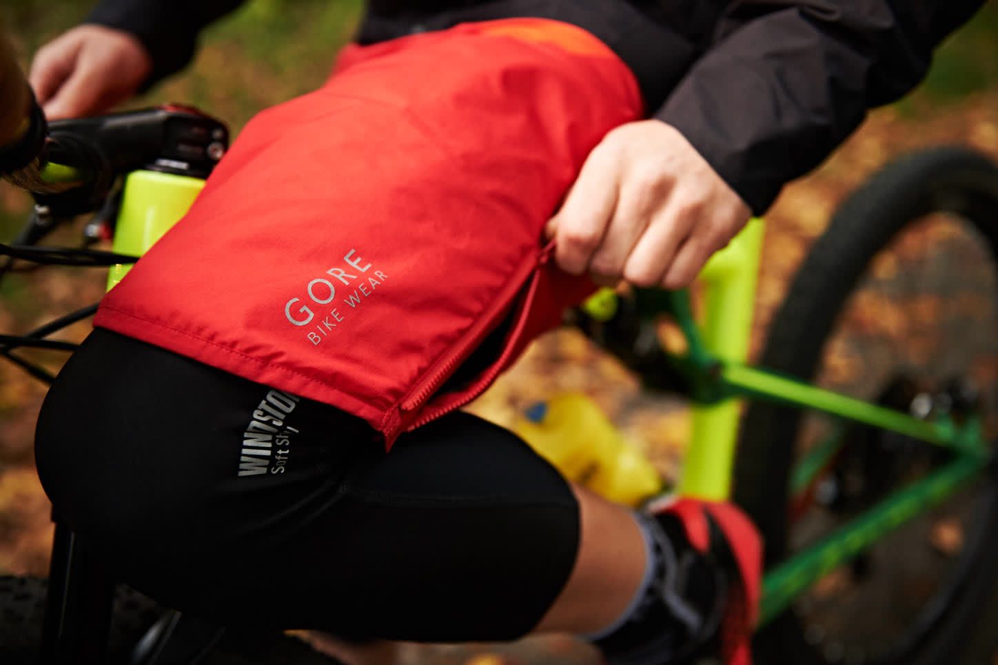 Essential Gore Windstopper