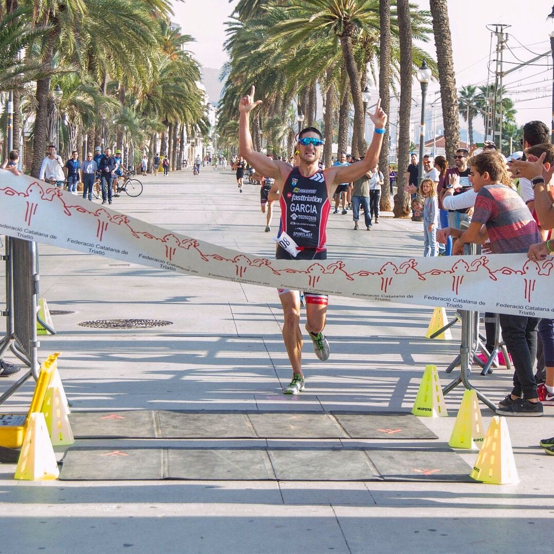 Acuatlón Ciutat de Badalona 2017