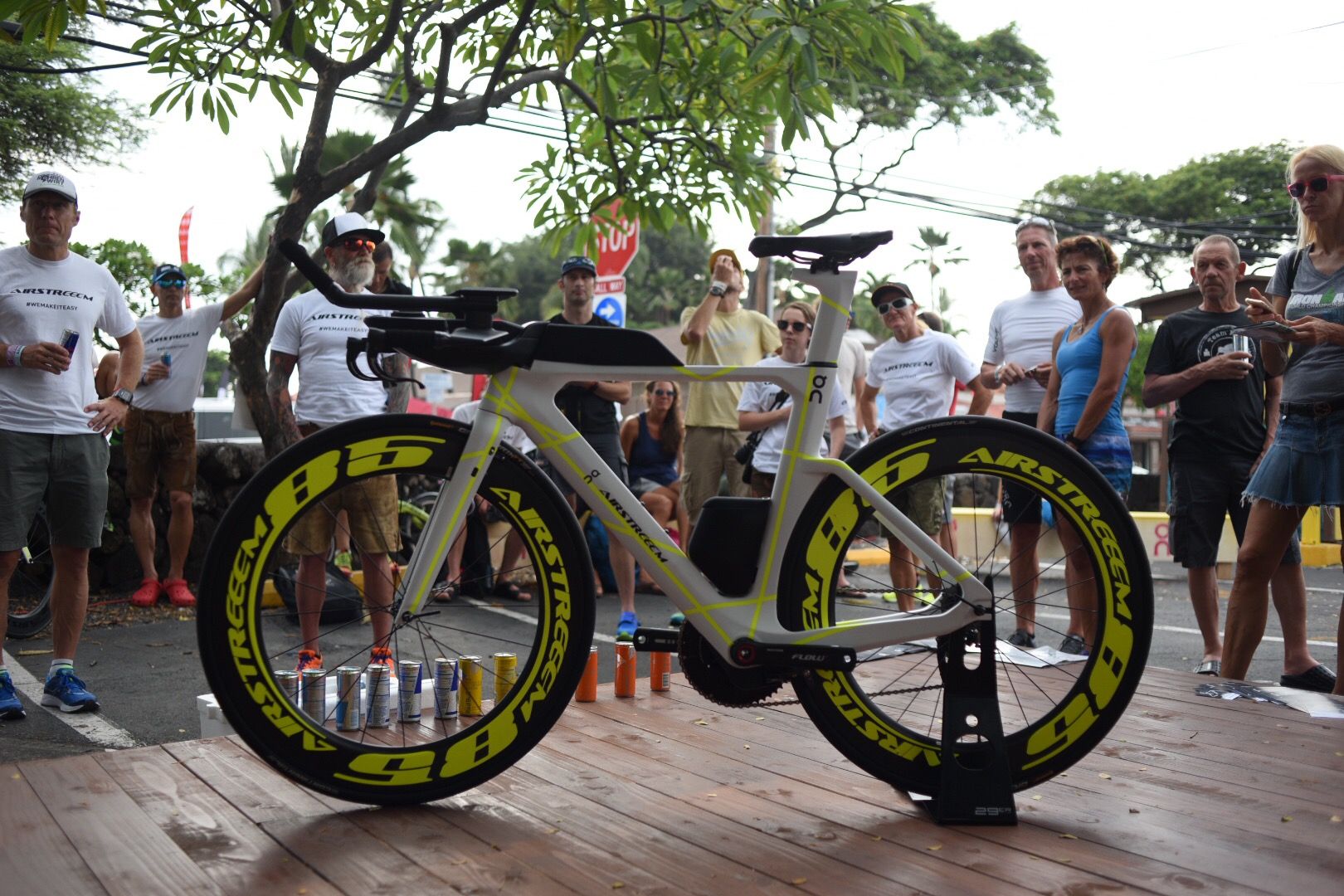 Airstreeem Super TT Plus