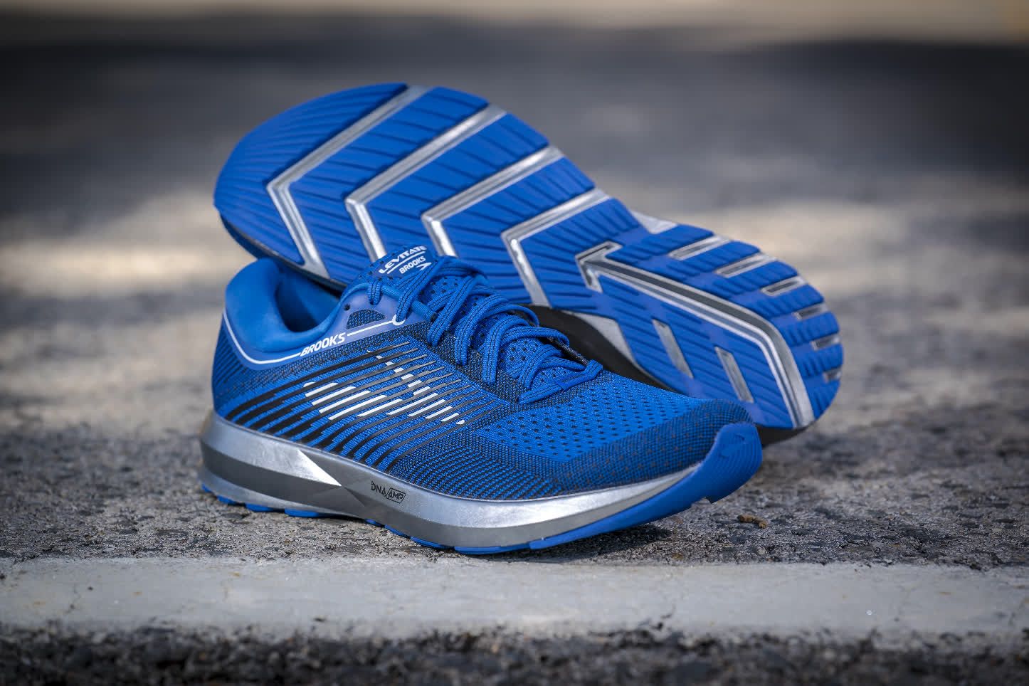 Brooks Levitate: energía infinita