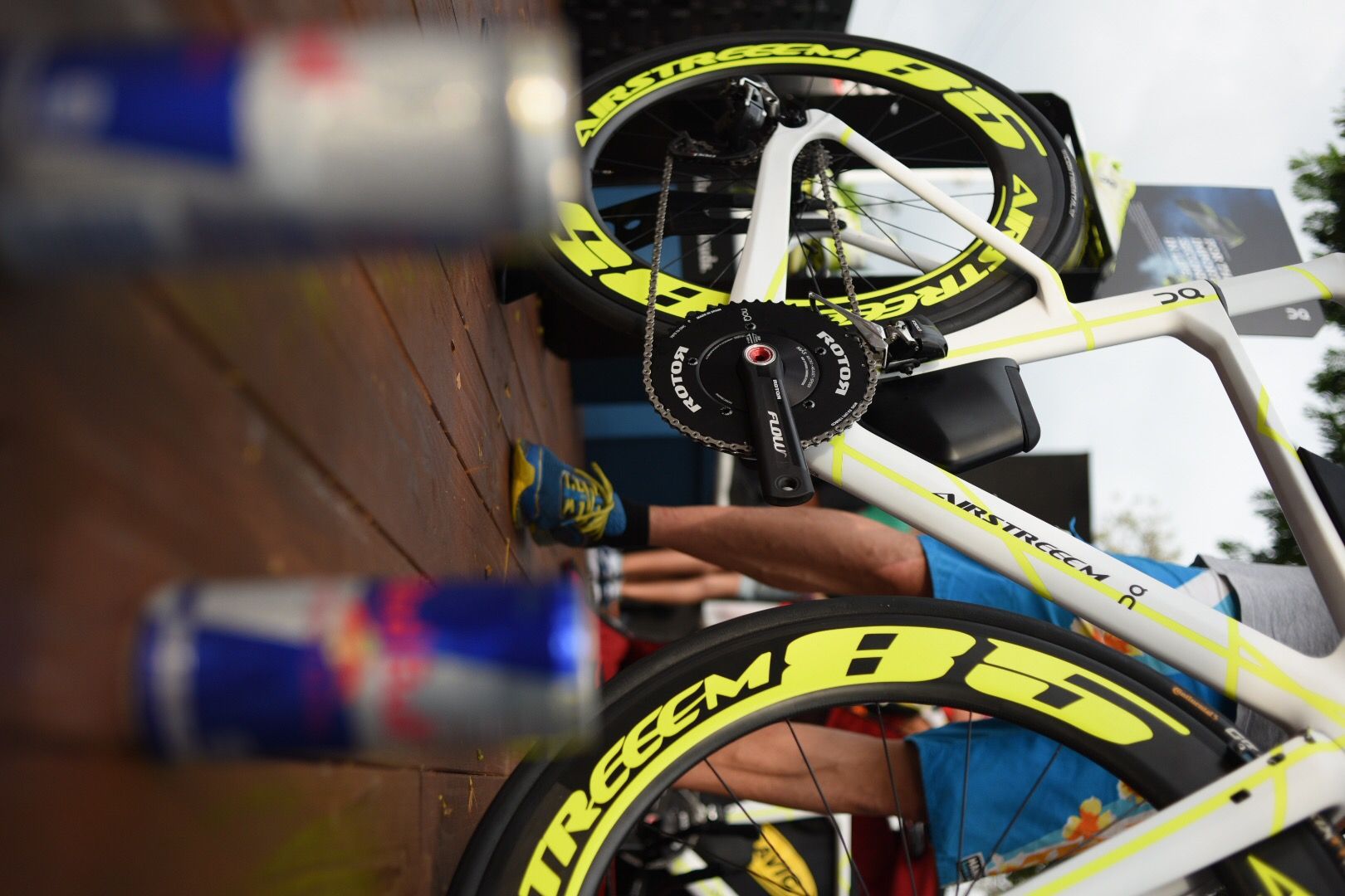 Airstreeem Super TT Plus