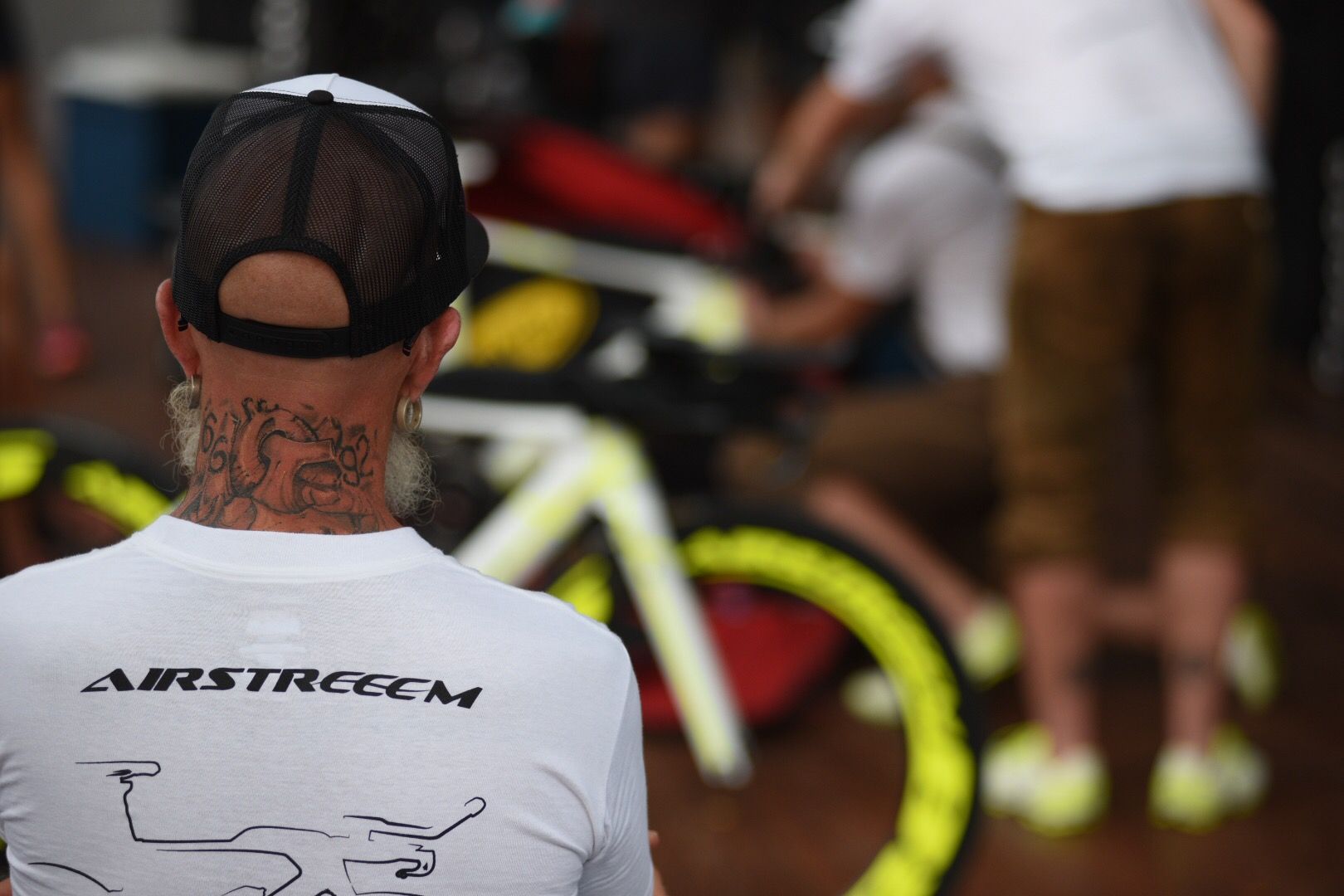 Airstreeem Super TT Plus