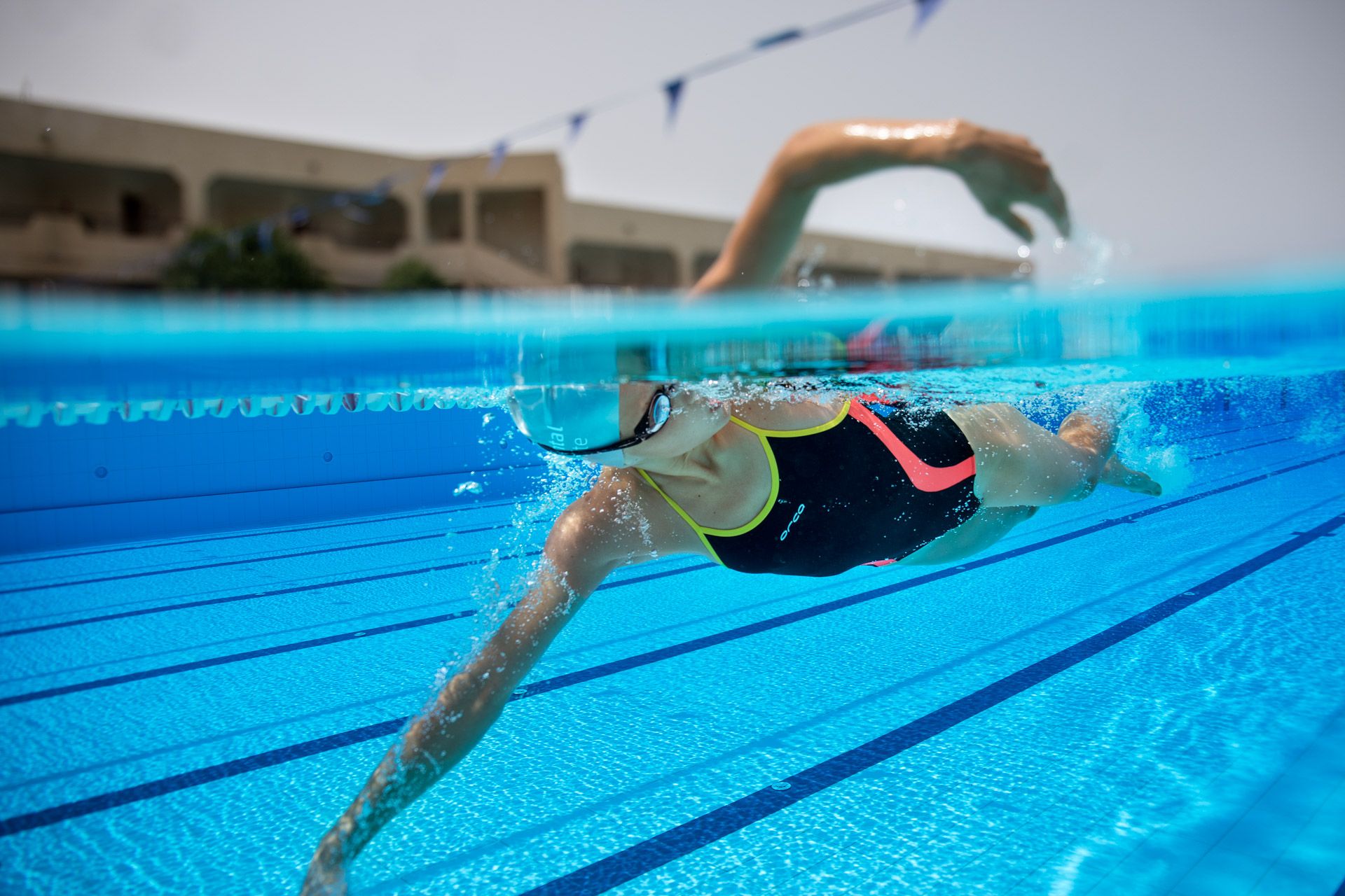 Occidental Lanzarote Mar: el deporte como estilo de vida