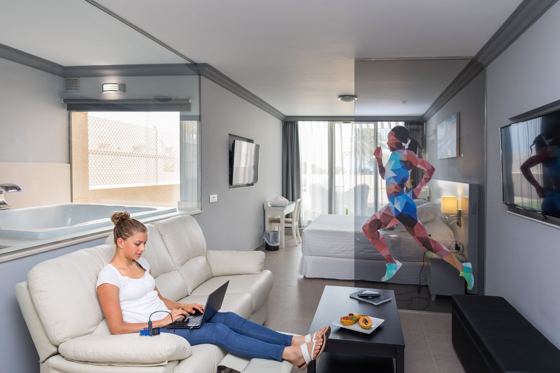 Occidental Lanzarote Mar: el deporte como estilo de vida