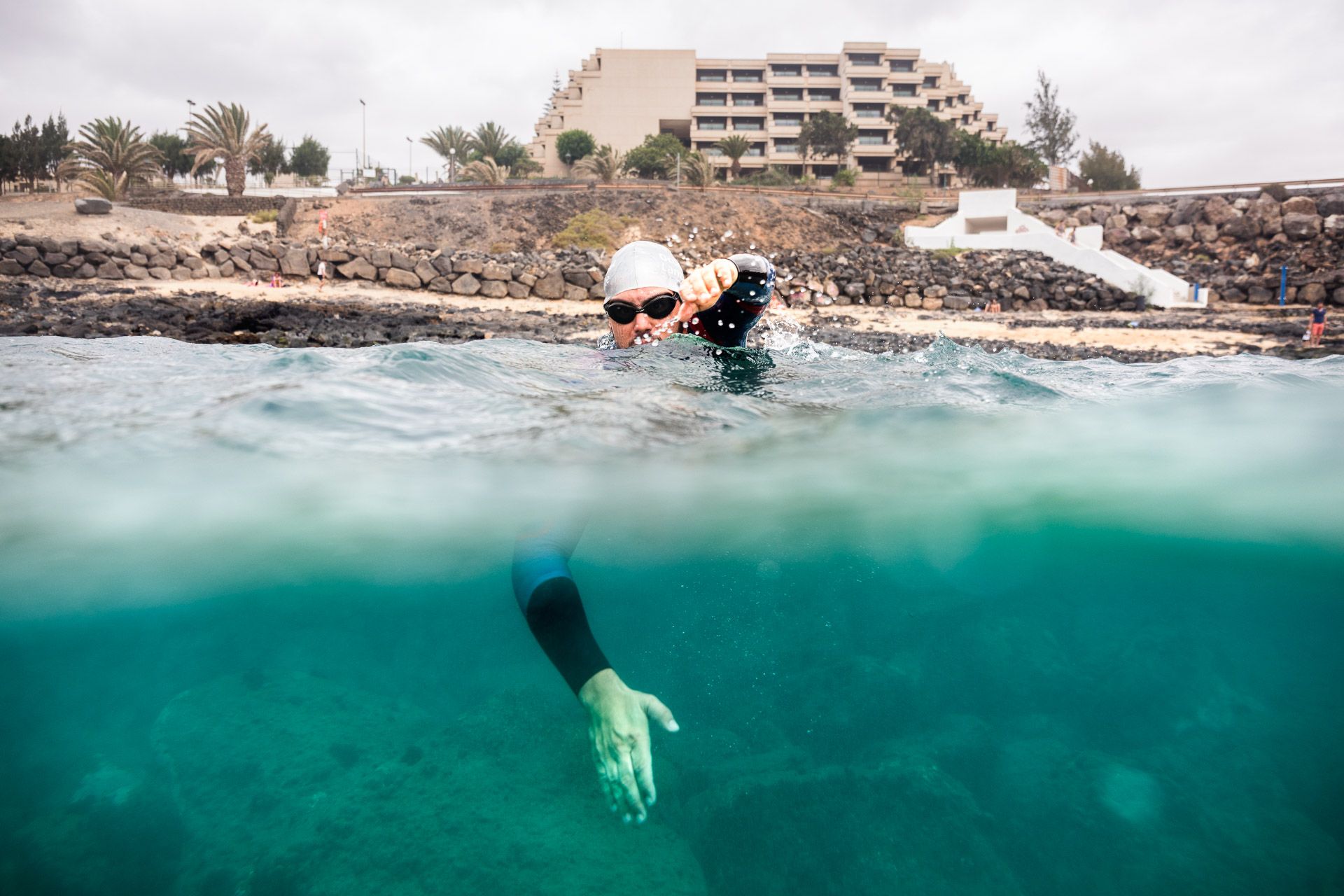 Occidental Lanzarote Mar: el deporte como estilo de vida