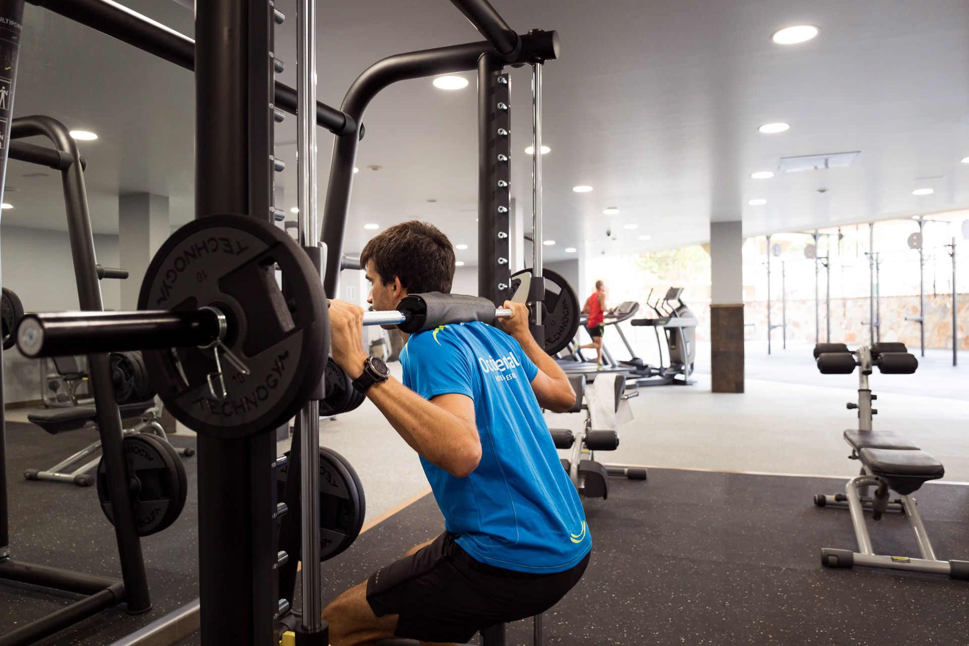 Occidental Lanzarote Mar: el deporte como estilo de vida