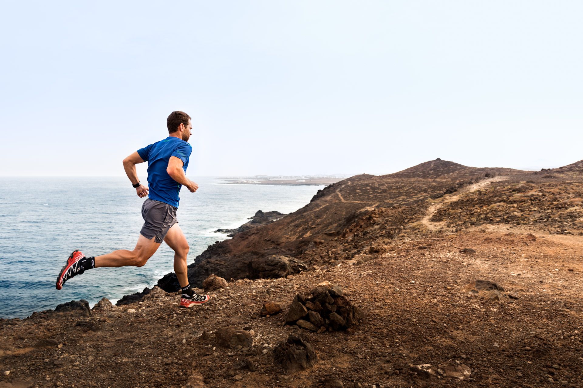 Occidental Lanzarote Mar: el deporte como estilo de vida