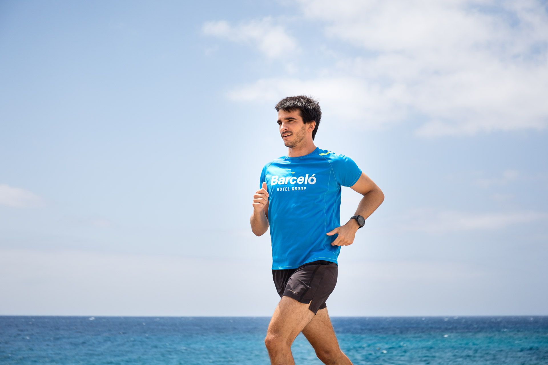 Occidental Lanzarote Mar: el deporte como estilo de vida