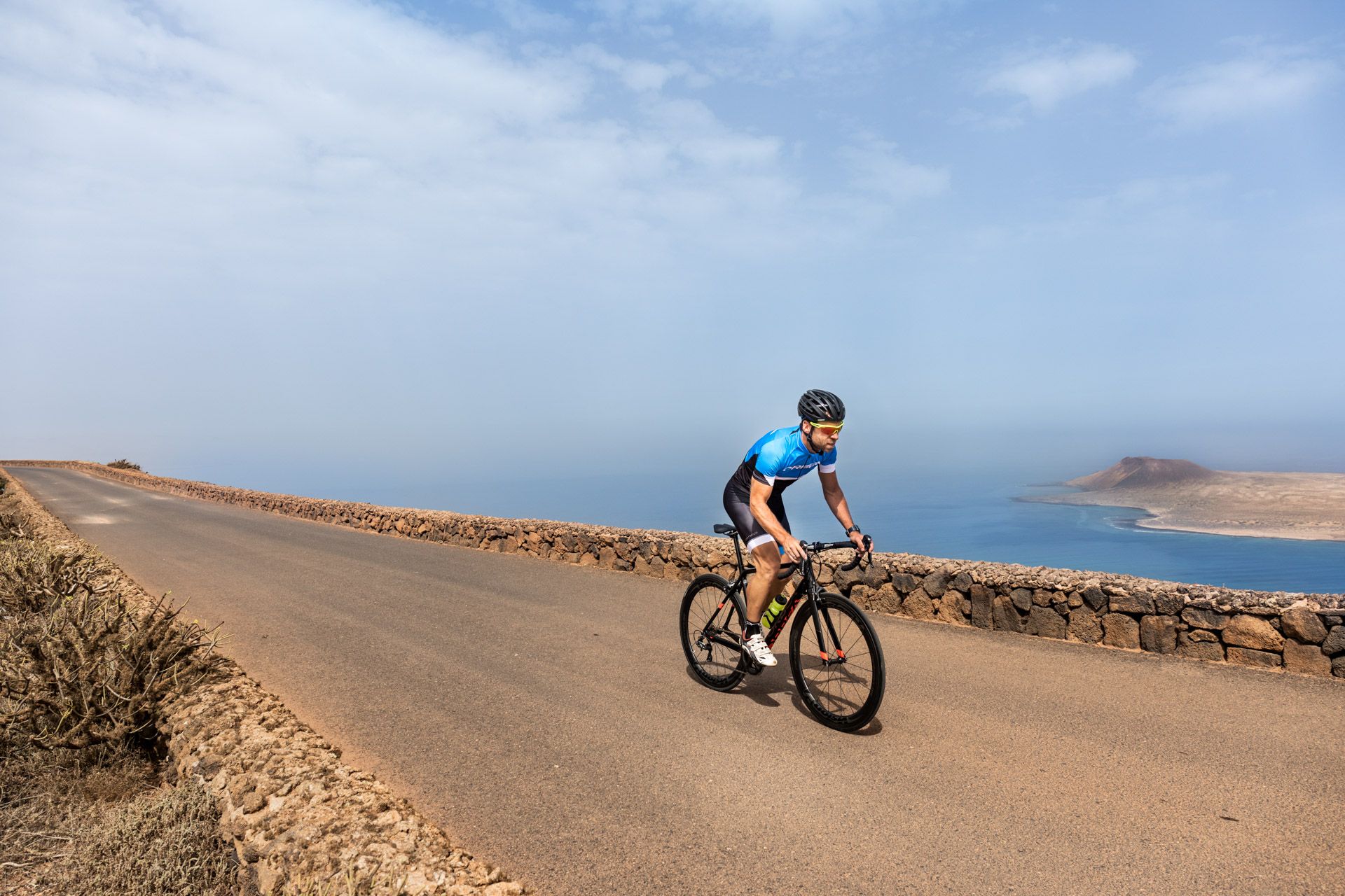 Occidental Lanzarote Mar: el deporte como estilo de vida