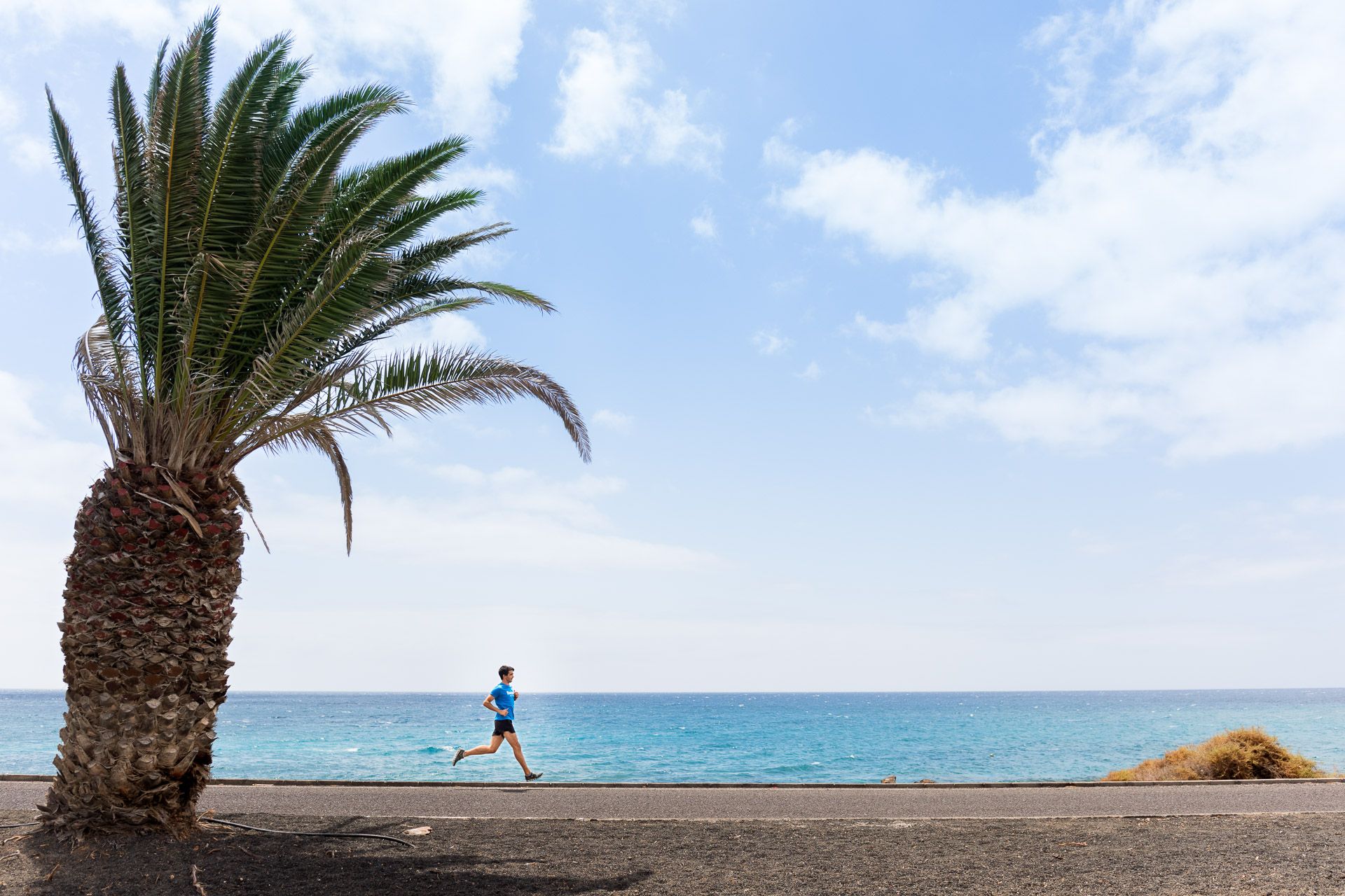 Occidental Lanzarote Mar: el deporte como estilo de vida