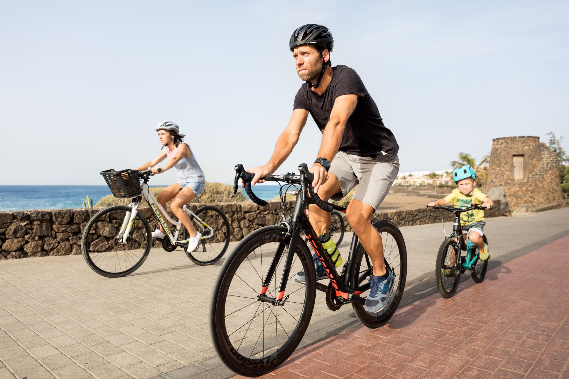 Occidental Lanzarote Mar: el deporte como estilo de vida