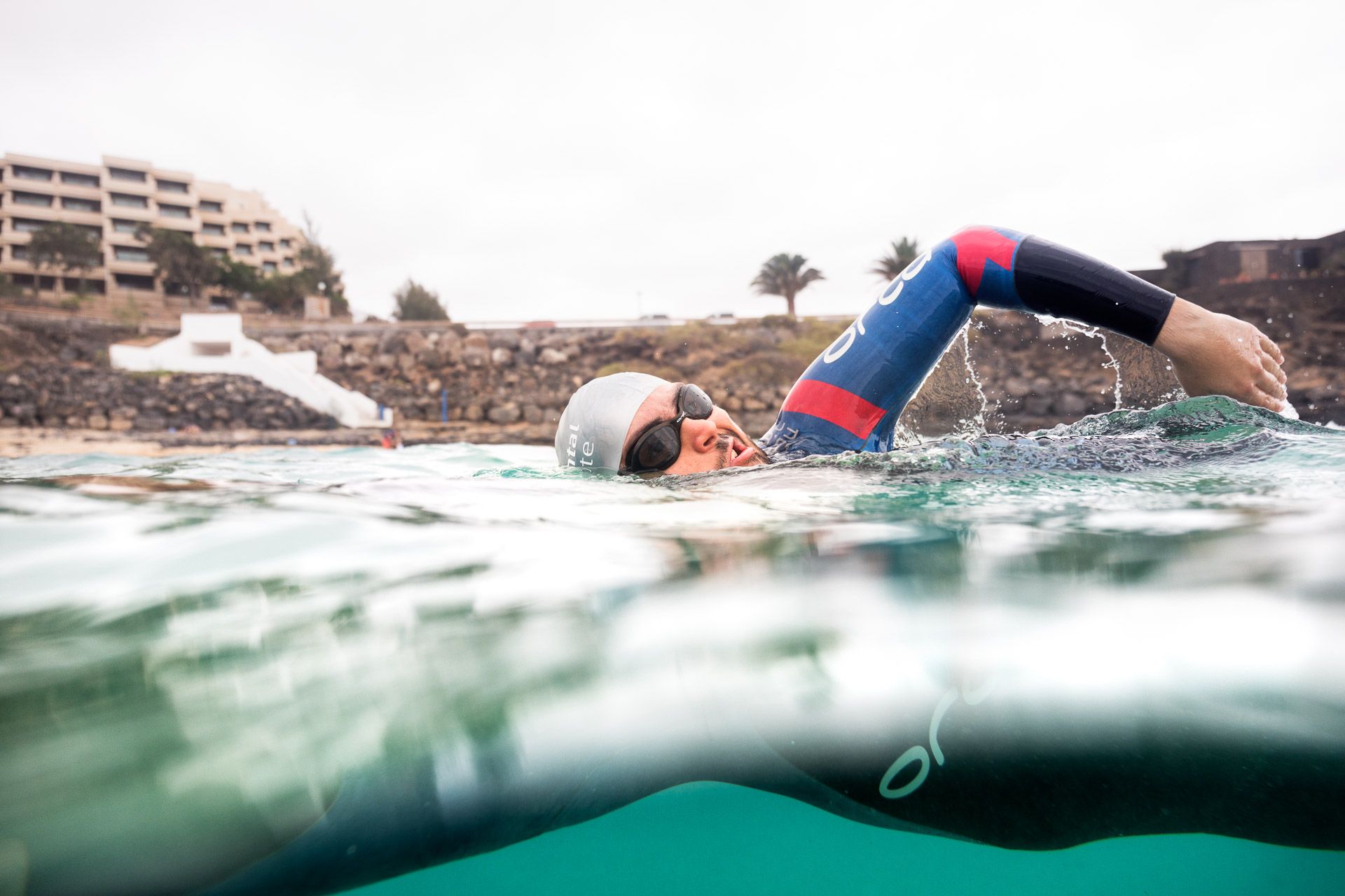 Occidental Lanzarote Mar: el deporte como estilo de vida