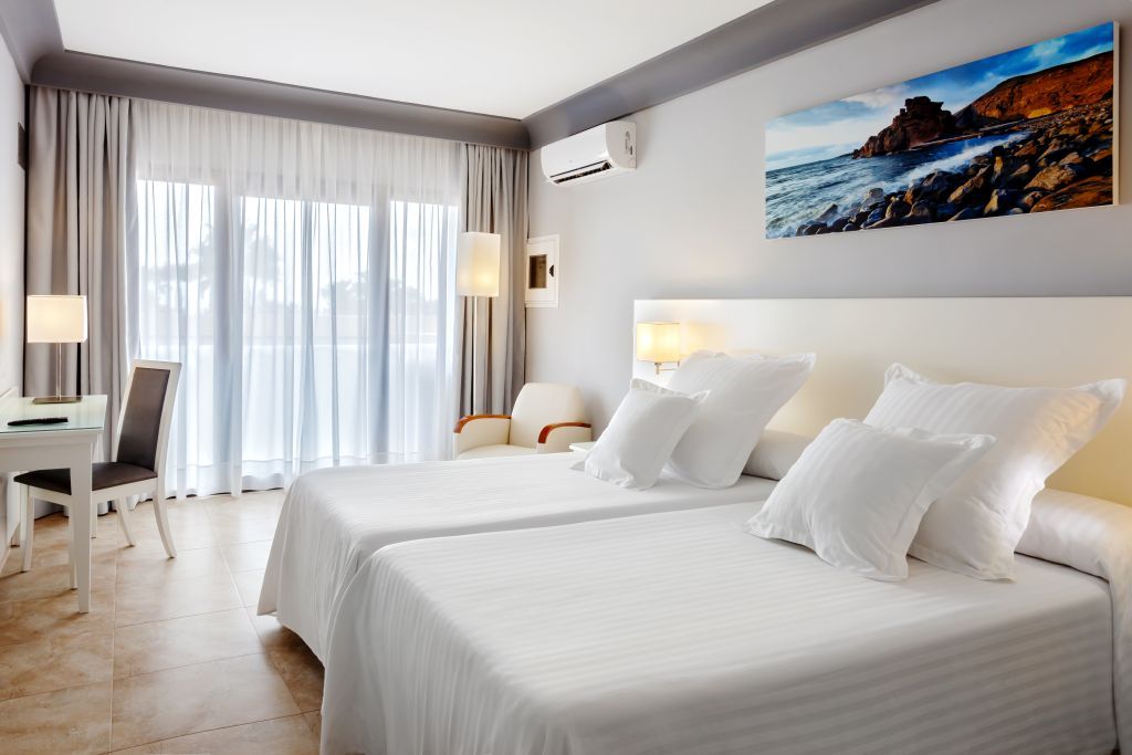 Occidental Lanzarote Mar: el deporte como estilo de vida