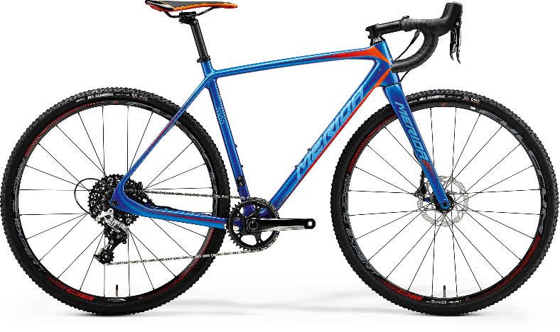 Gama Ciclocross de Merida Bikes