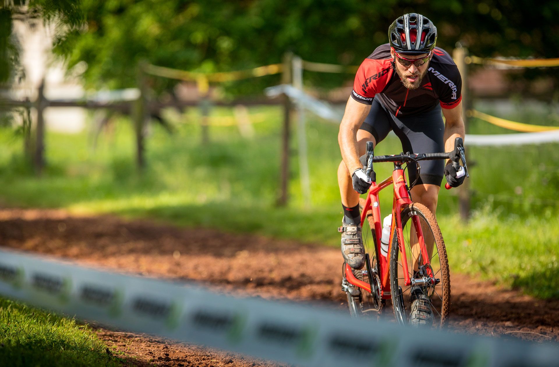 Gama Ciclocross de Merida Bikes
