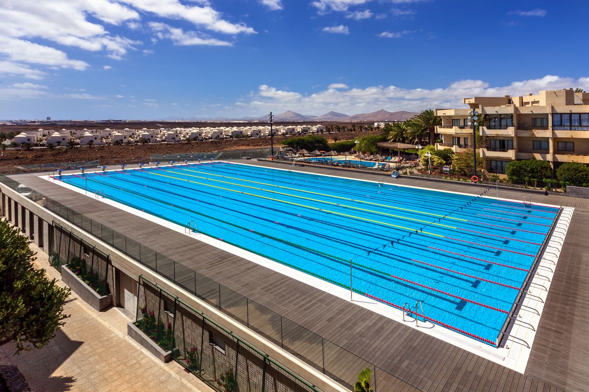 Occidental Lanzarote Mar: el deporte como estilo de vida