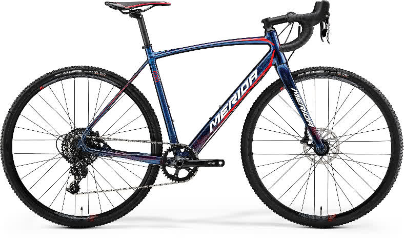 Gama Ciclocross de Merida Bikes