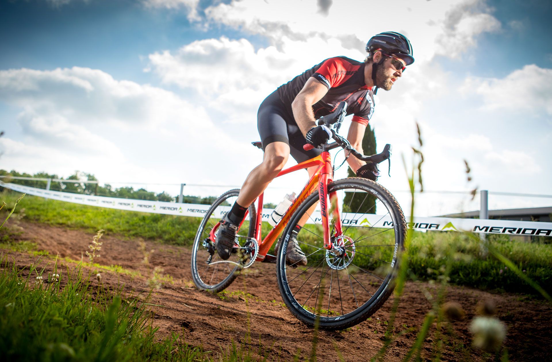 Gama Ciclocross de Merida Bikes
