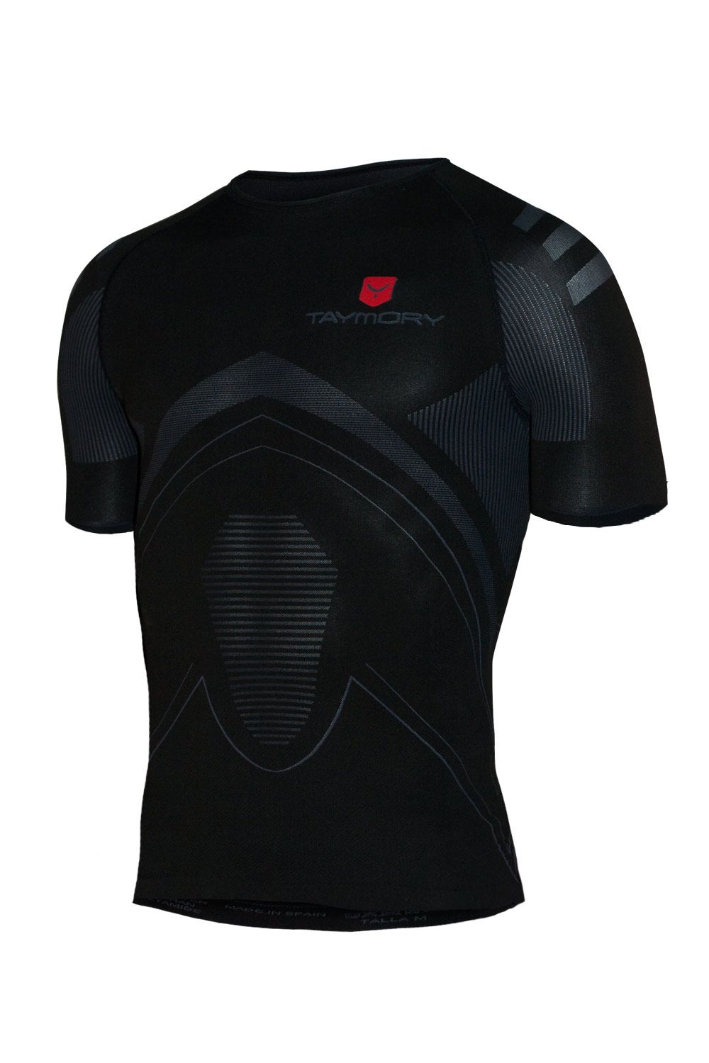 Taymory lanza una nueva línea de camisetas compresivas