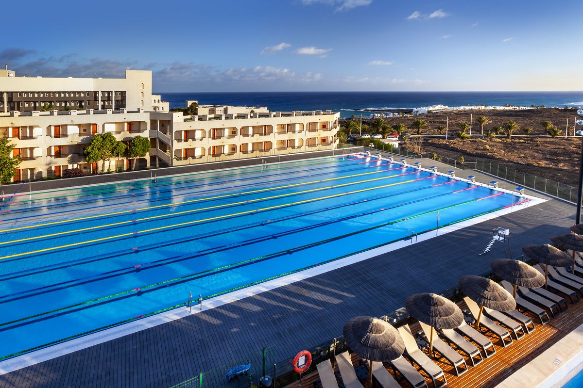 Occidental Lanzarote Mar: el deporte como estilo de vida
