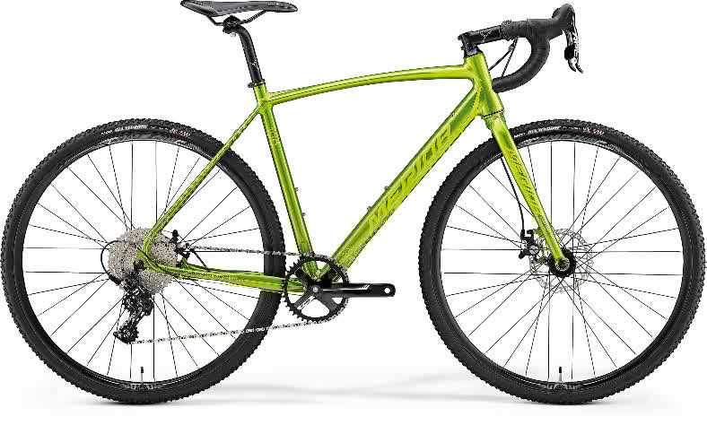 Gama Ciclocross de Merida Bikes
