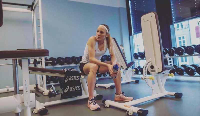 Triatleta... "que la fuerza te acompañe"