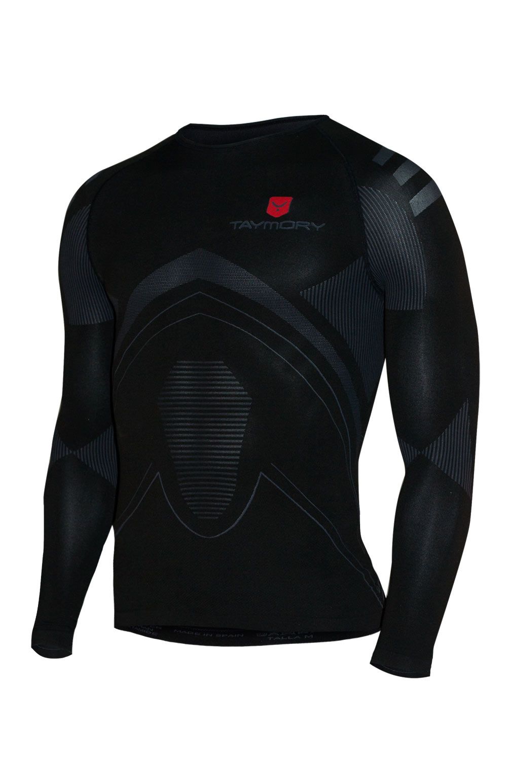 Taymory lanza una nueva línea de camisetas compresivas