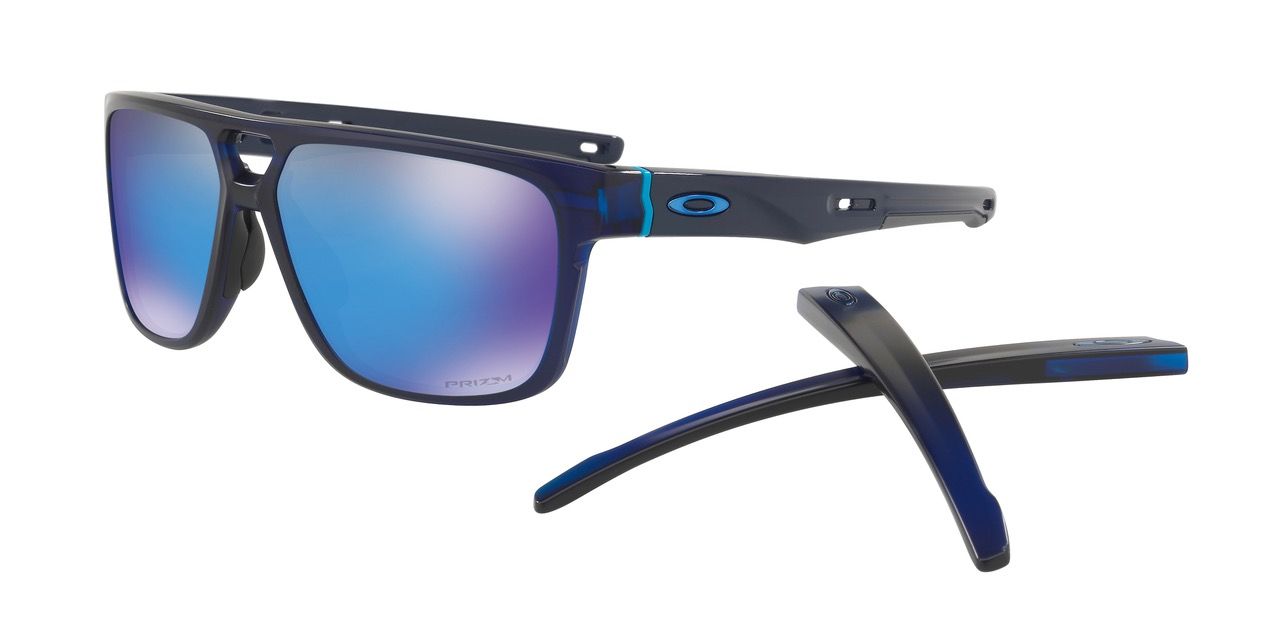 Crossrange Shield de Oakley: urbana y deportiva