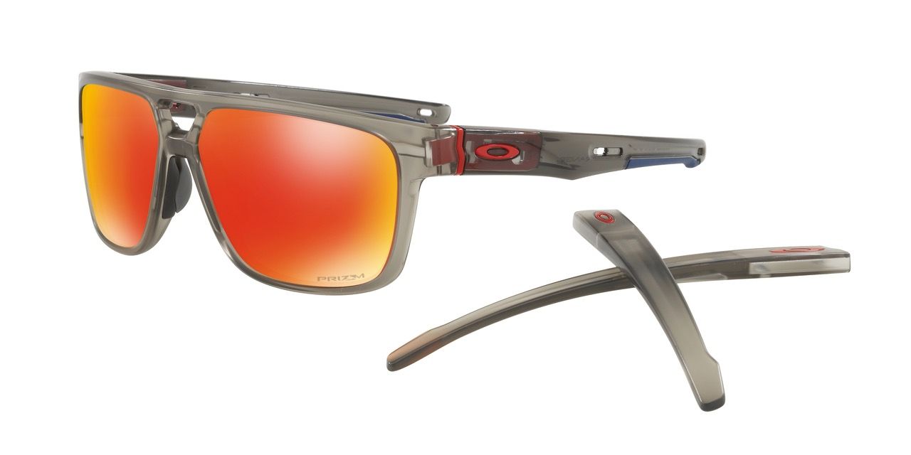 Crossrange Shield de Oakley: urbana y deportiva