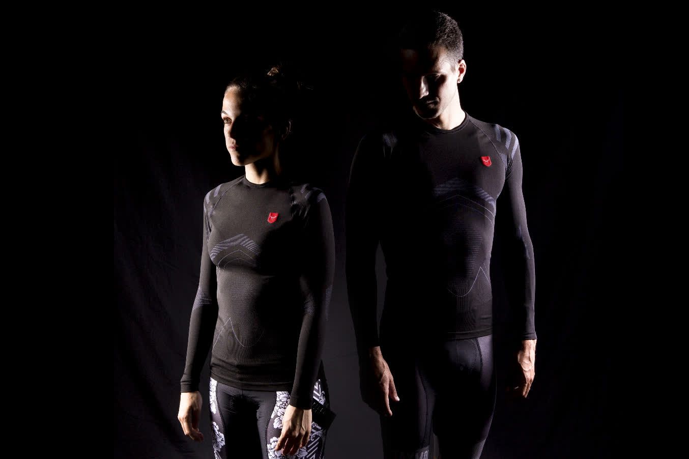 Taymory lanza una nueva línea de camisetas compresivas