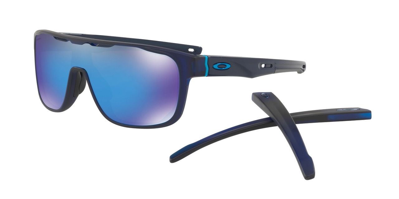Crossrange Shield de Oakley: urbana y deportiva