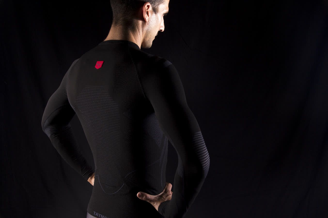 Taymory lanza una nueva línea de camisetas compresivas