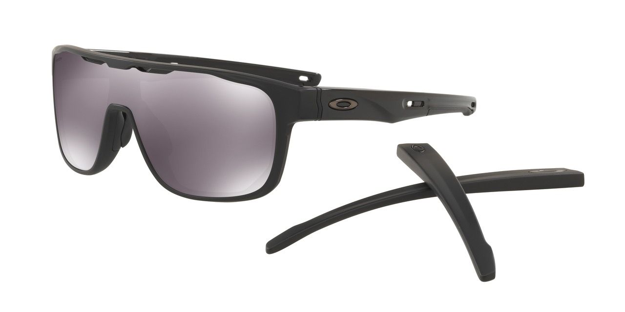 Crossrange Shield de Oakley: urbana y deportiva