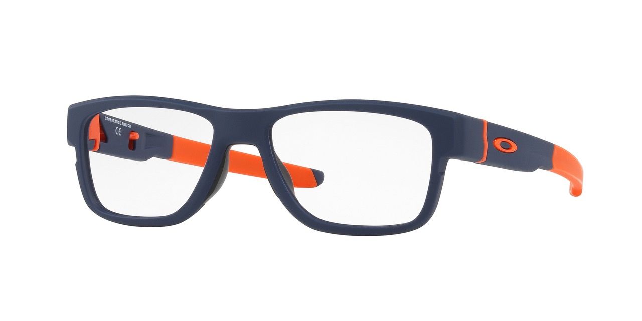 Crossrange Shield de Oakley: urbana y deportiva