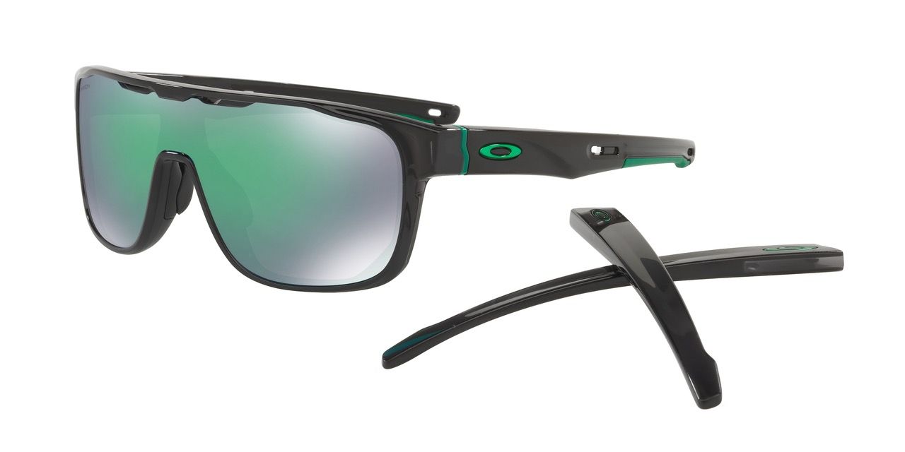 Crossrange Shield de Oakley: urbana y deportiva