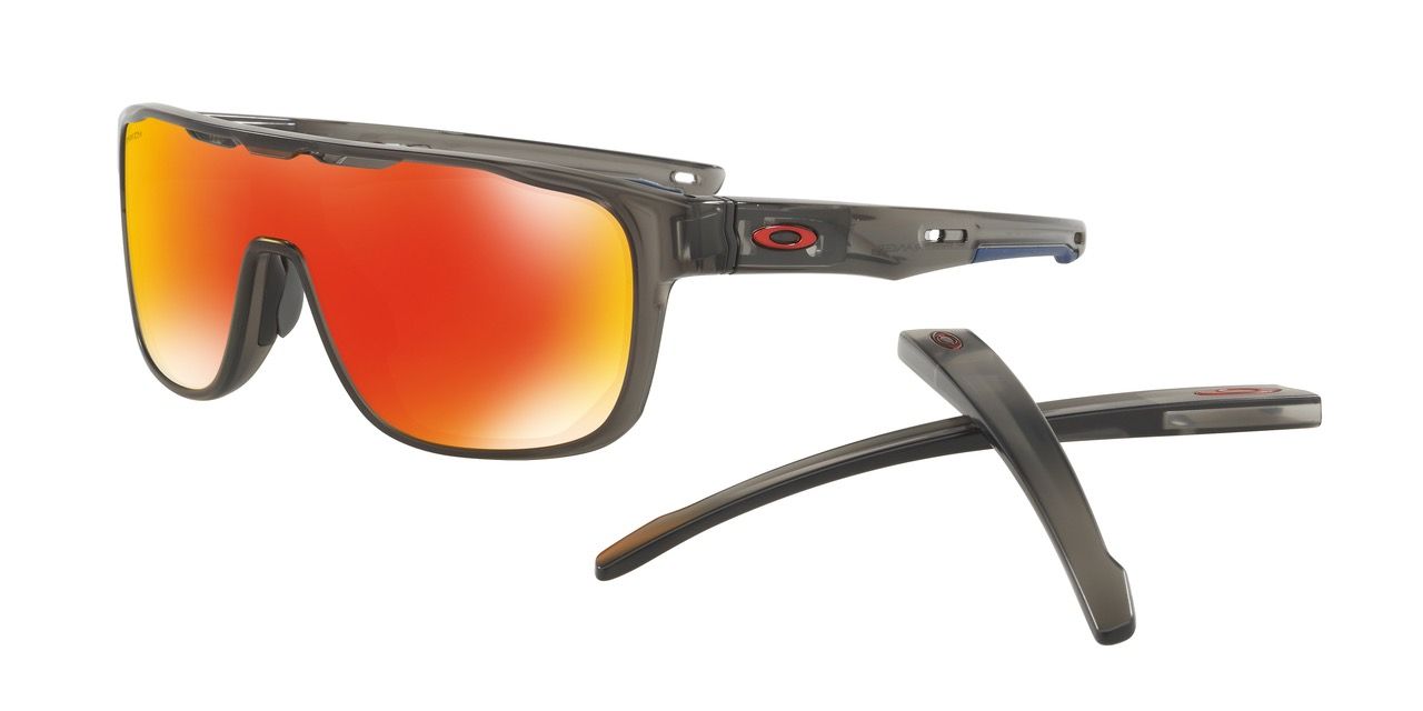 Crossrange Shield de Oakley: urbana y deportiva