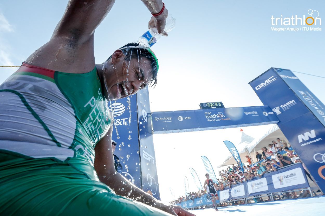 Las carreras ITU 2017... en 15 momentos