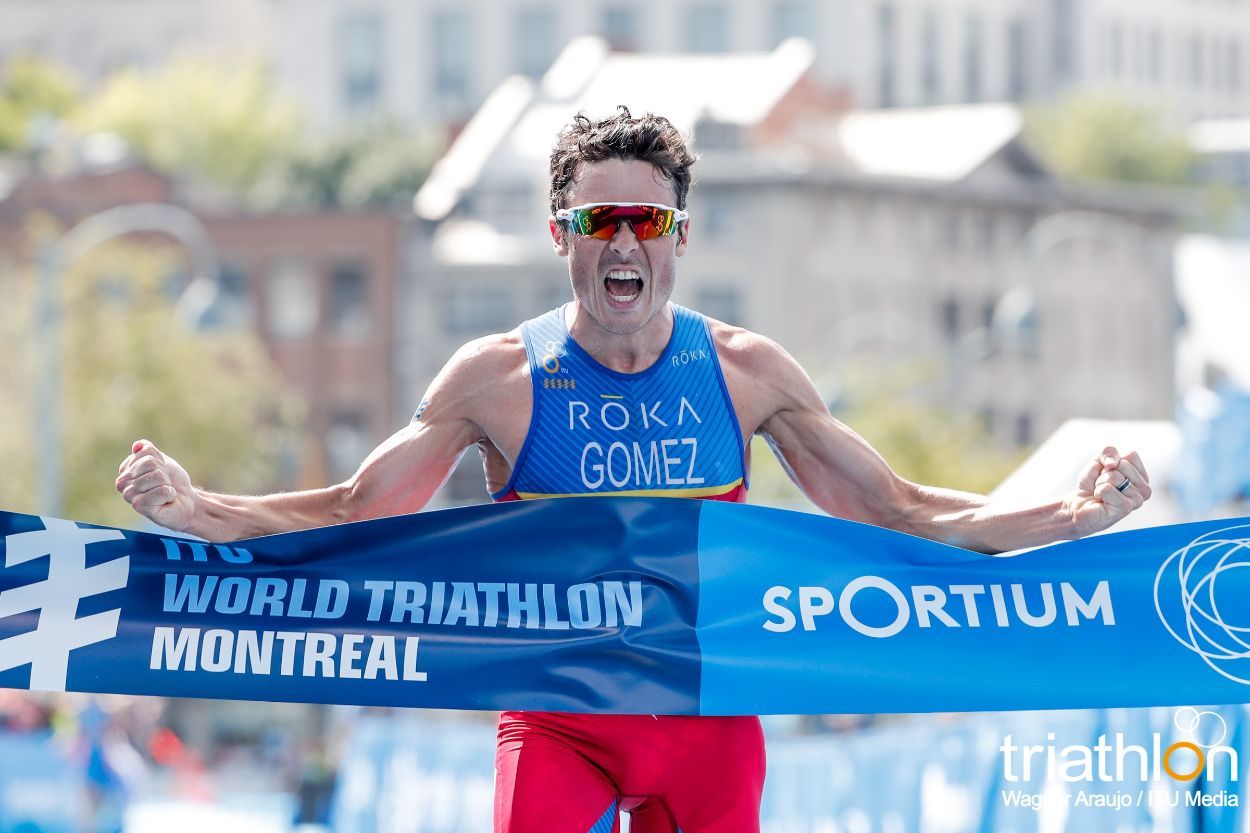 Las carreras ITU 2017... en 15 momentos