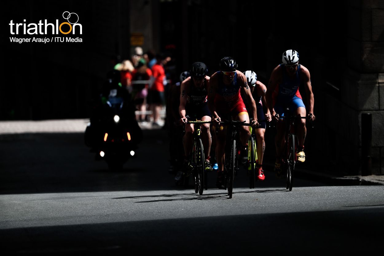 Las carreras ITU 2017... en 15 momentos