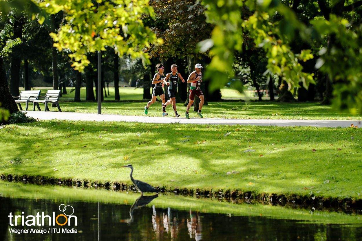 Las carreras ITU 2017... en 15 momentos